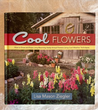 Picture of Cool Flowers book cover