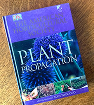 Picture of Plant Propagation book cover