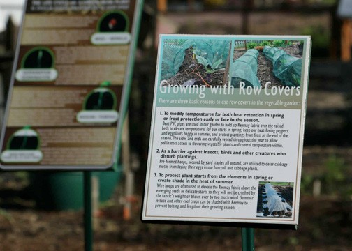 Learn smarter vegetable gardening tips from the Master Gardeners who have research and tested a variety techniques that face gardeners in the North Puget Sound area.  