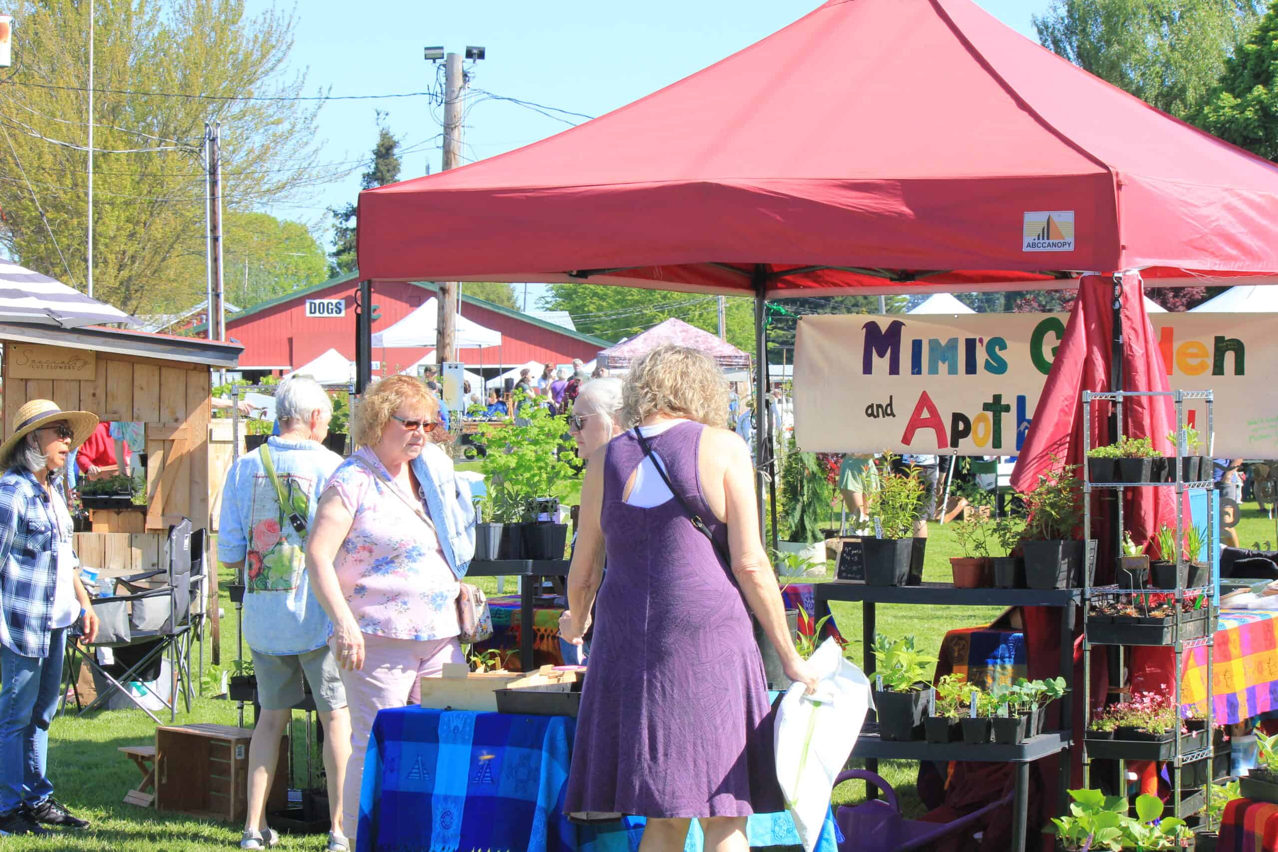 Plant fair vendors