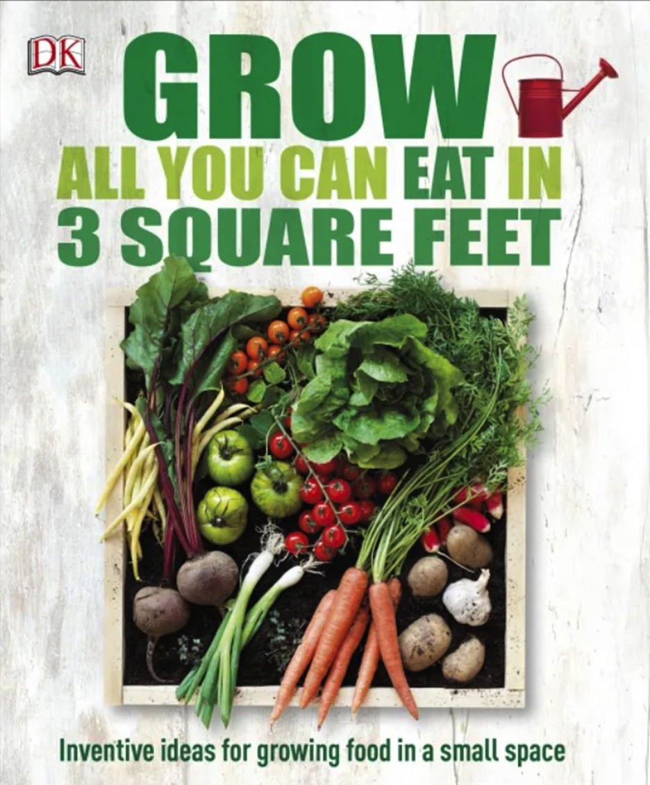 Cover of Grow All You Can Eat