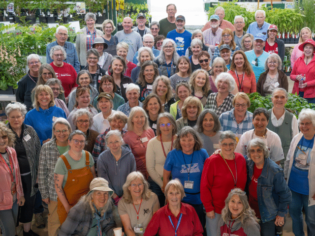 Become a Master Gardener
