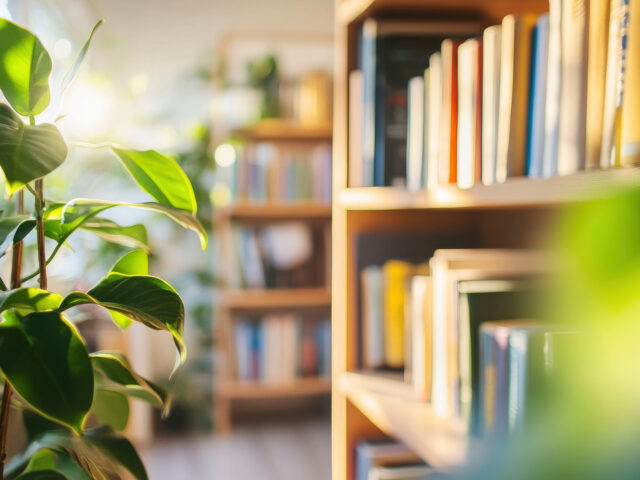 Libraries: A Gardener’s Resource