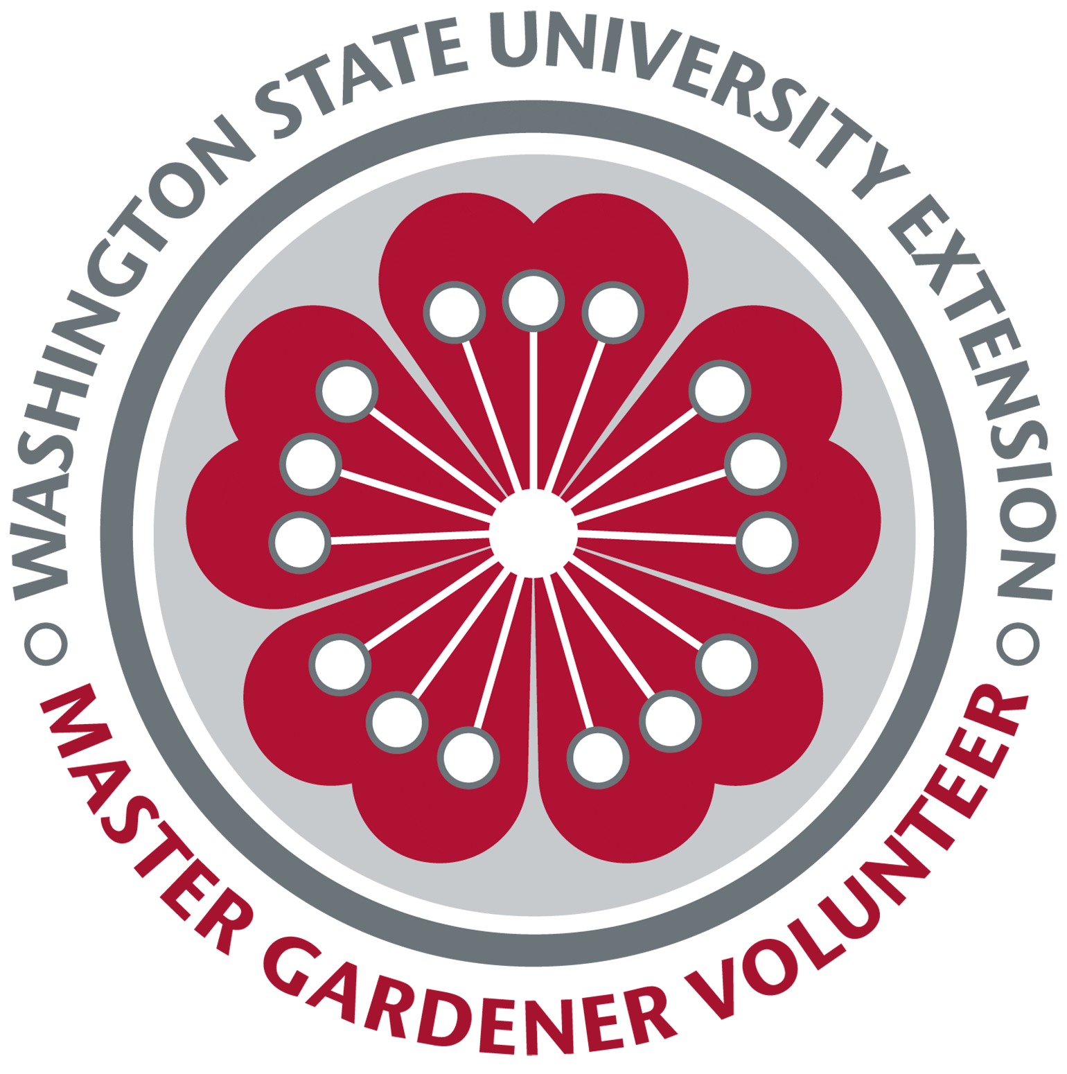 Master Gardener circle logo