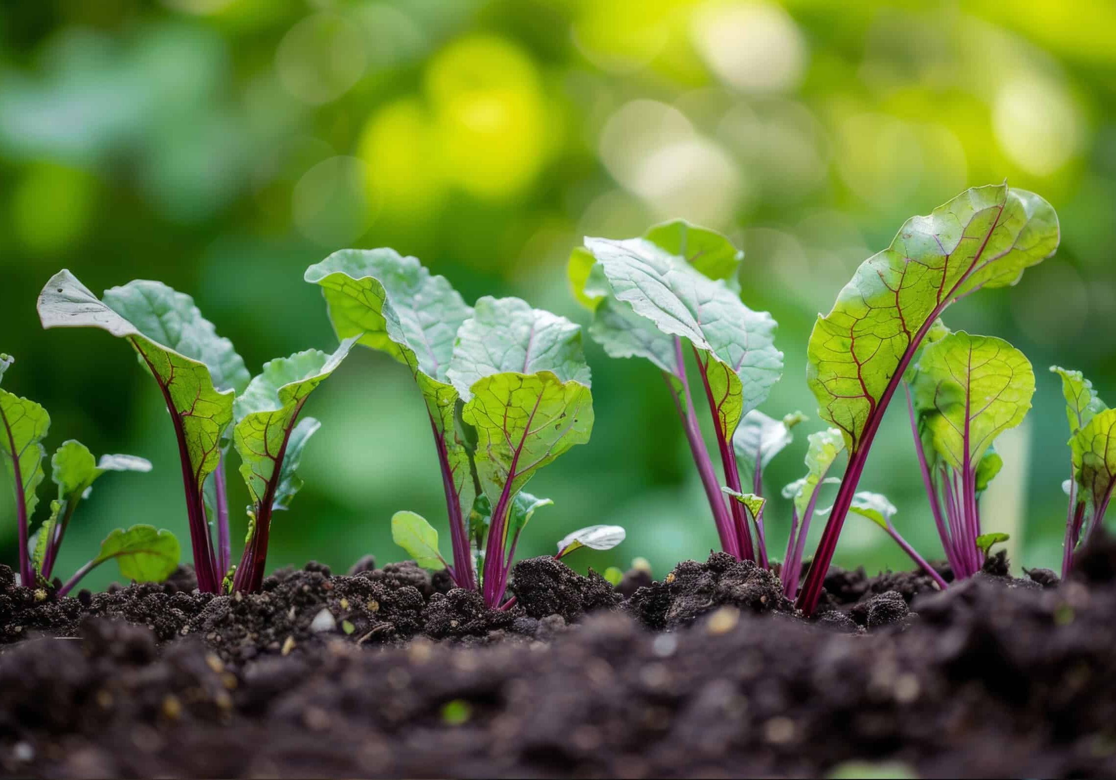 Some cool weather crops do not need to be harvested until needed since the cool air and soil can “store” the mature vegetables until you harvest. © Adobe Stock