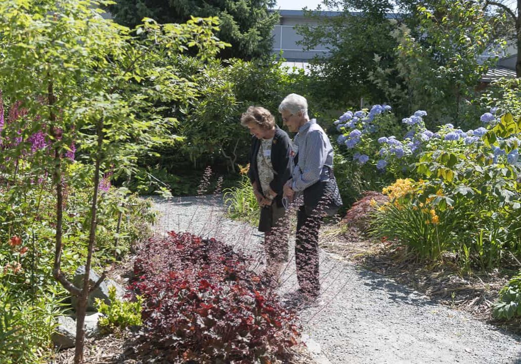 110425_pics2 Gardening rewards us by igniting all of our senses. © Nancy Crowell Photography