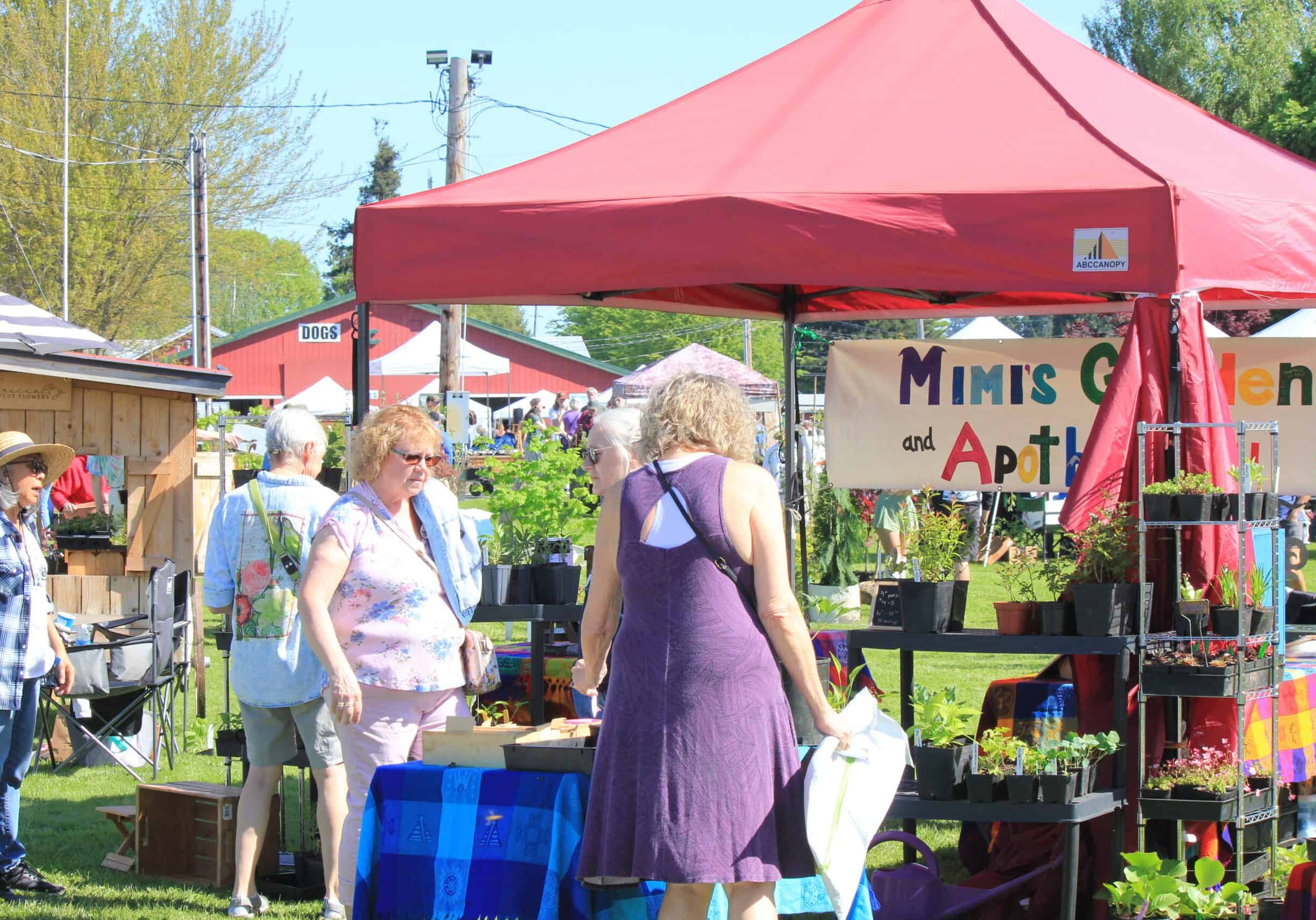 IMG_8503 Plant fair vendors
